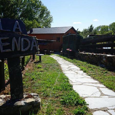 Las Médulas La Sendaヴィラ エクステリア 写真